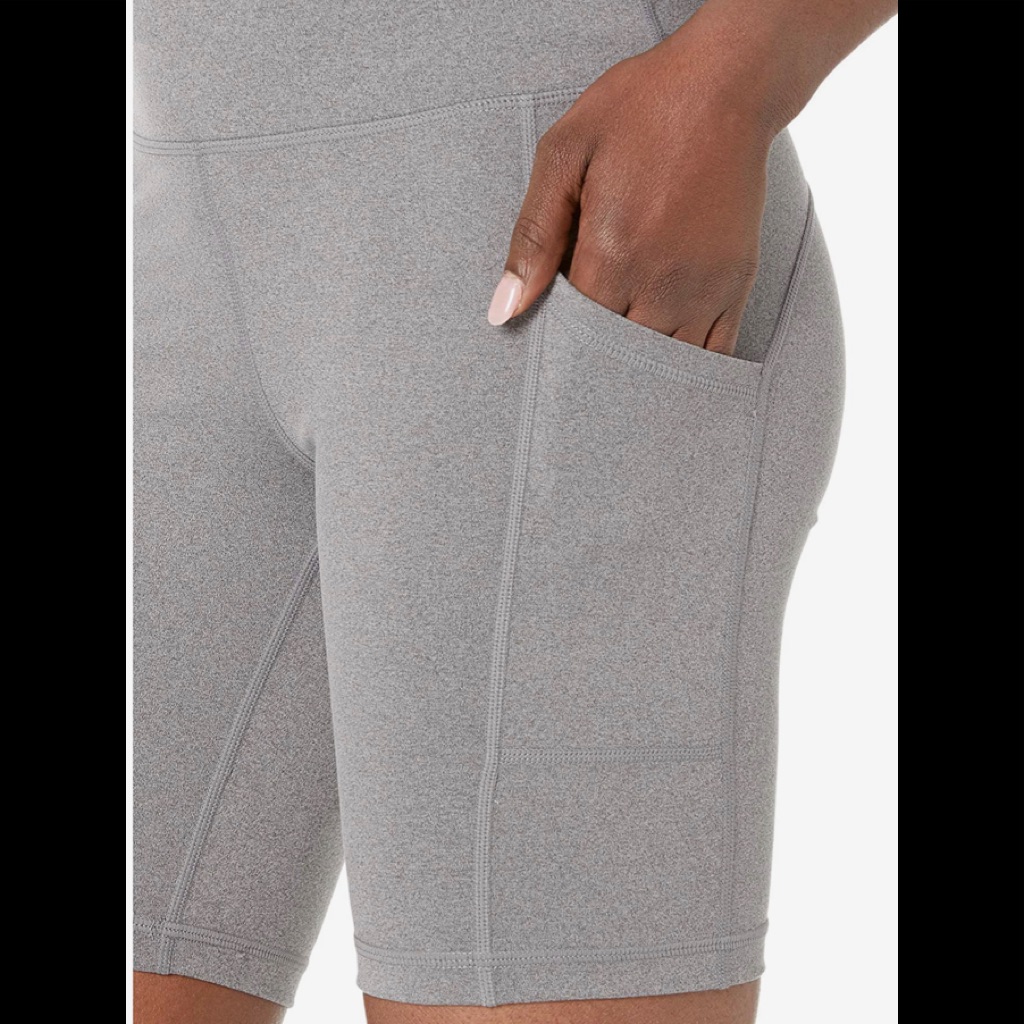 HuePep Talk Bike Shorts Brand New With Tags